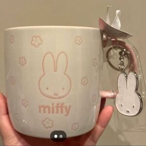 Miffy Mug